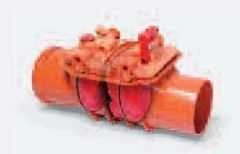 Kessel KEITIMAS BURZ.STAUFIX DN150 D160, TIPAS2 KL.ST.