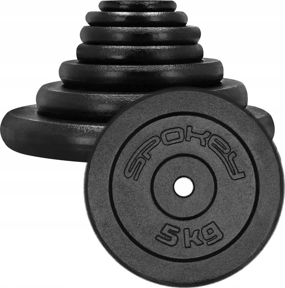 Diskinis svoris Spokey, 5kg