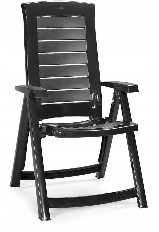 Keter Garden chair Aruba pilkas