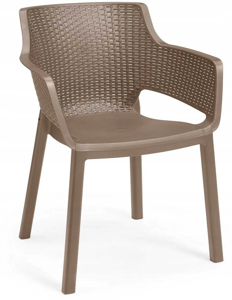 Keter Garden chair Eva beige