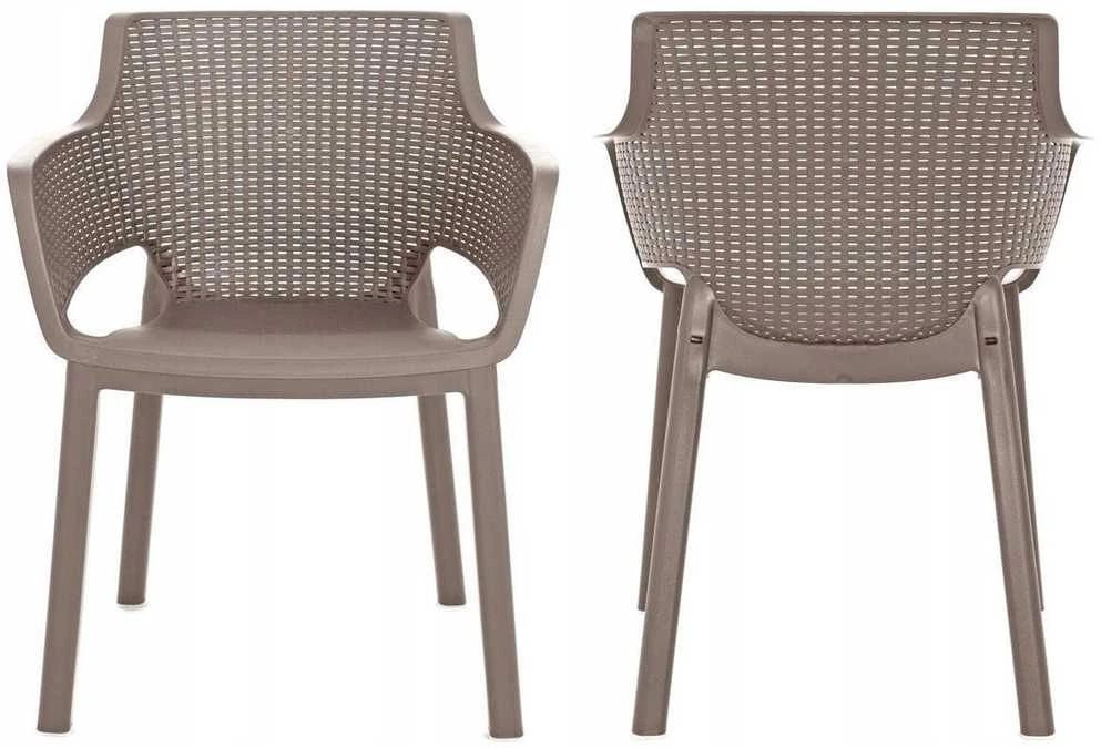 Keter Garden chair Eva beige