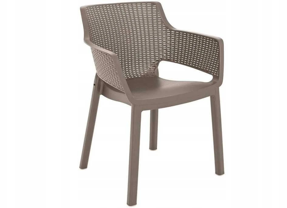 Keter Garden chair Eva beige