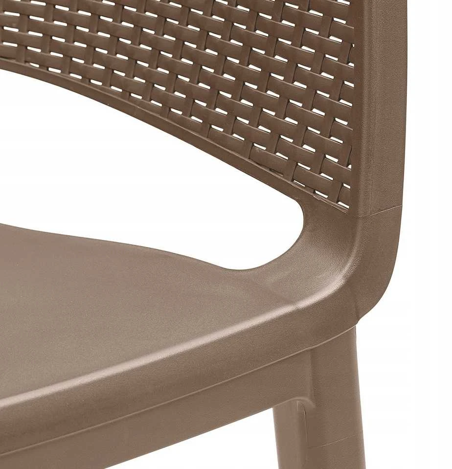 Keter Garden chair Eva beige