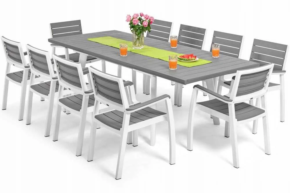 Keter Keter Darza kresls Harmony Armchair balts/gaisi peleks 29201284