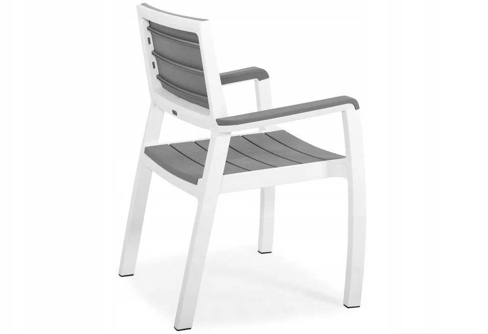 Keter Keter Darza kresls Harmony Armchair balts/gaisi peleks 29201284