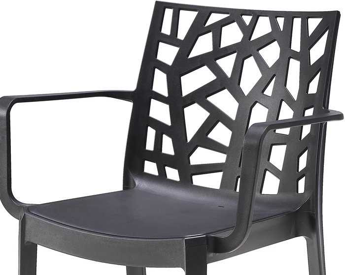 Keter Bica Matrix Armchair pilkas