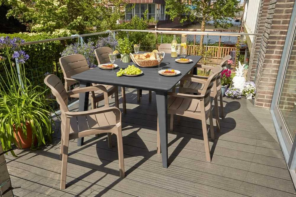 Keter Garden chair Tisara beige