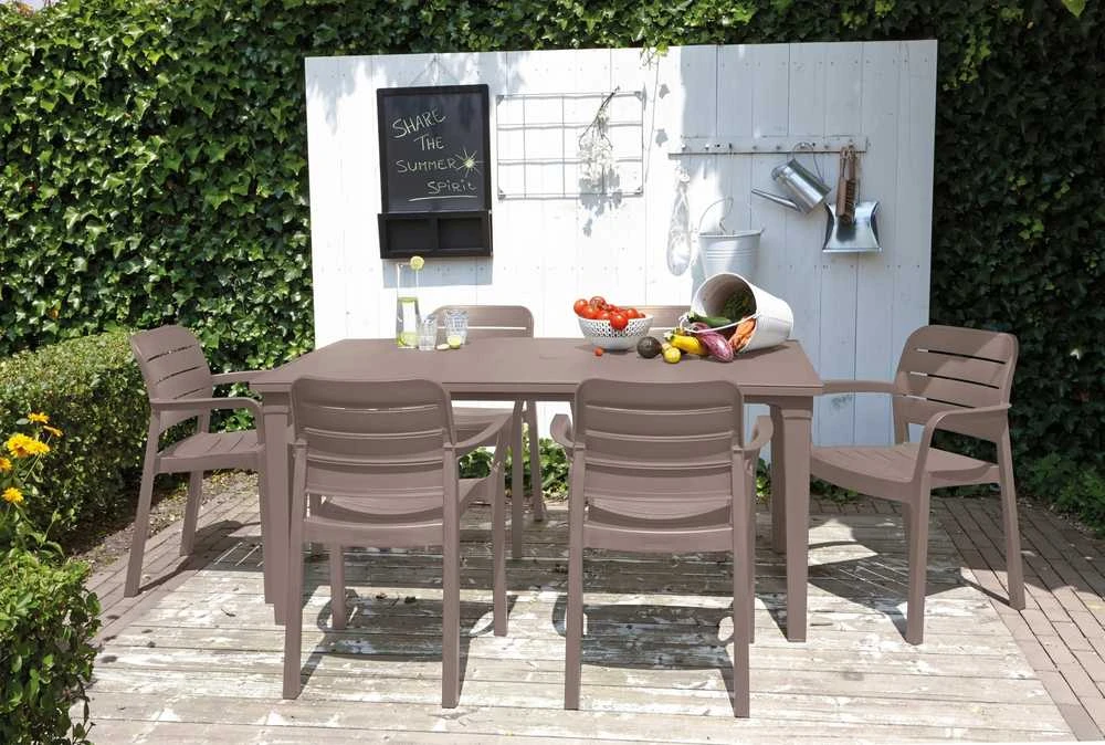 Keter Garden chair Tisara beige