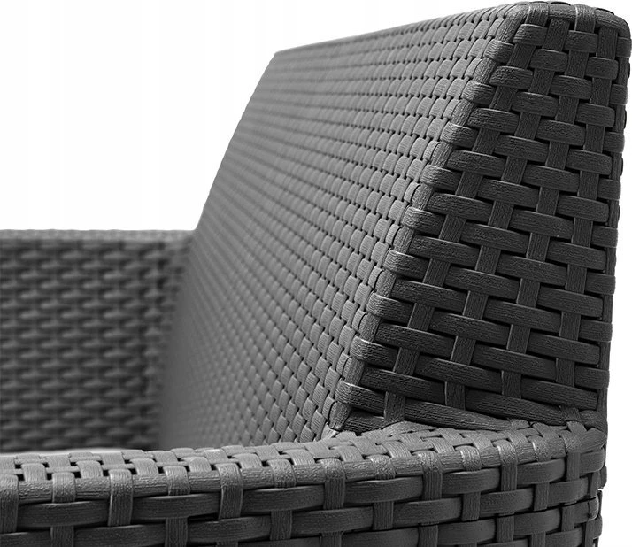 Keter Garden chairs 2pcs. Salemo Duo pilkas