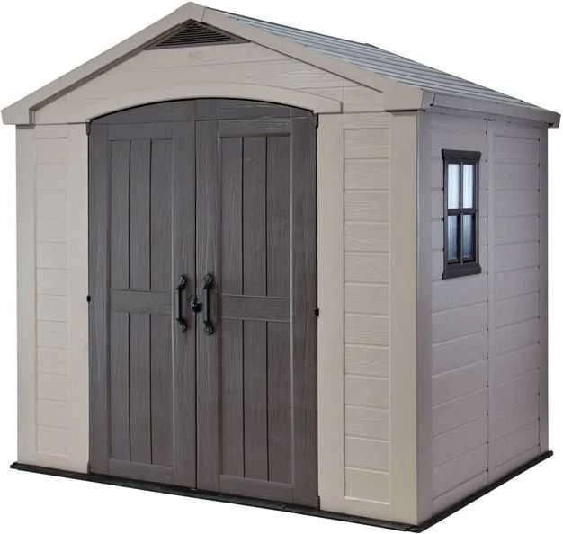 Sodo namukas Keter Factor 6x6, Brown