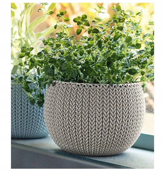 Keter Curver Keter COZIES TRIO 3 vnt violet piakowy mėlyna