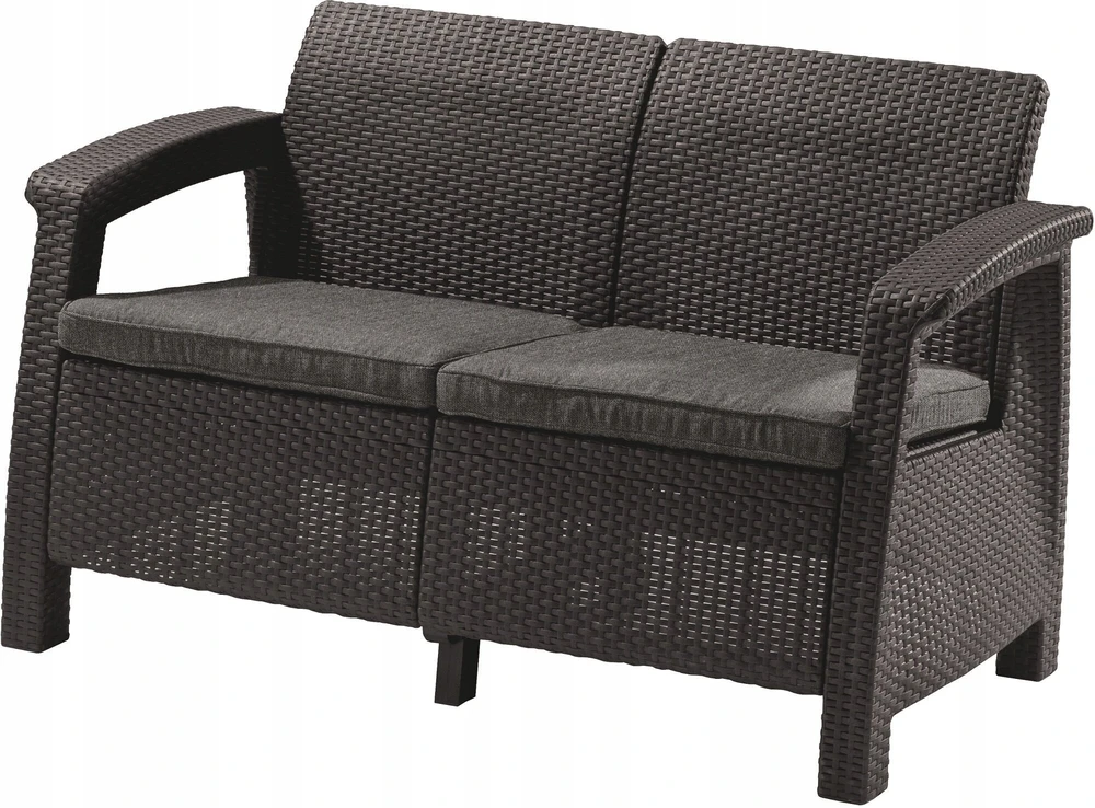 Keter Corfu dvigulė sofa