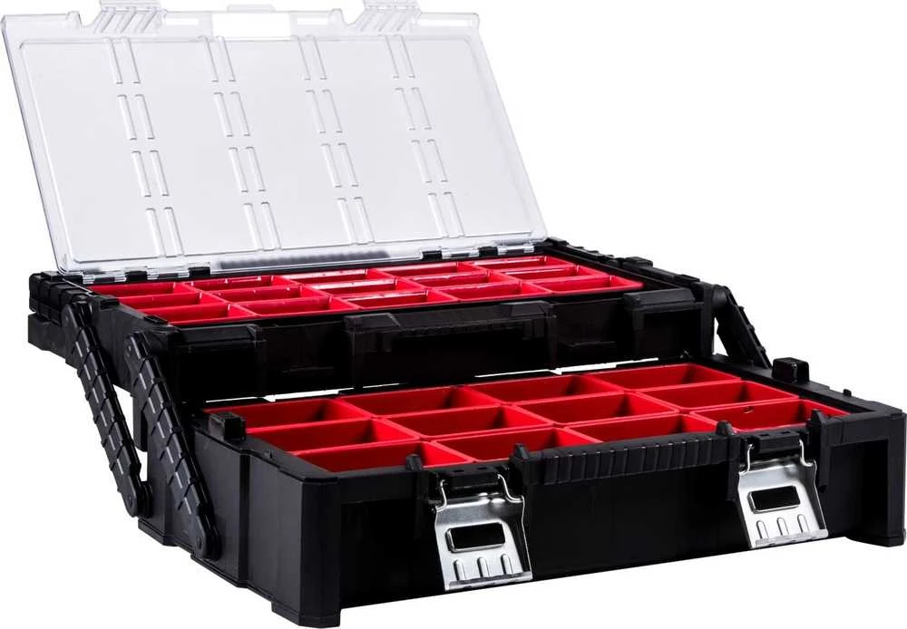 Dvipakopė smulkmenų dėtuvė 22" Keter CANTILEVER