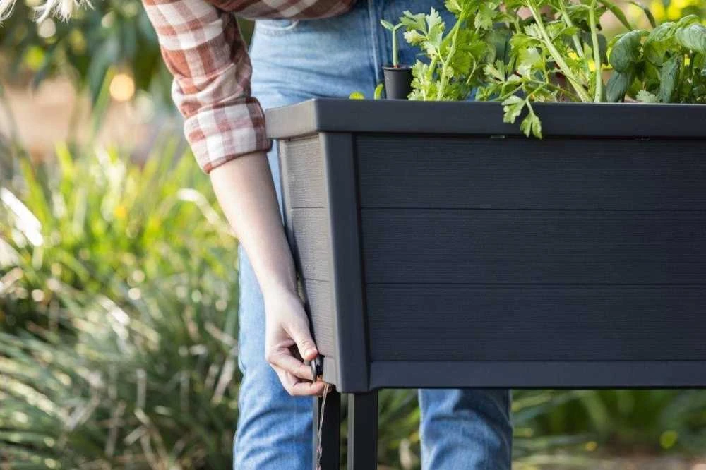 Keter Augalų vazonas ALFRESCO GARDEN BED