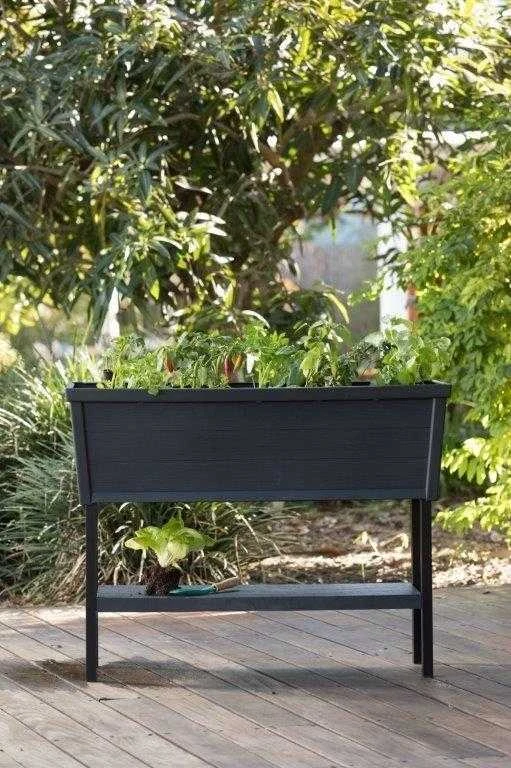 Keter Augalų vazonas ALFRESCO GARDEN BED