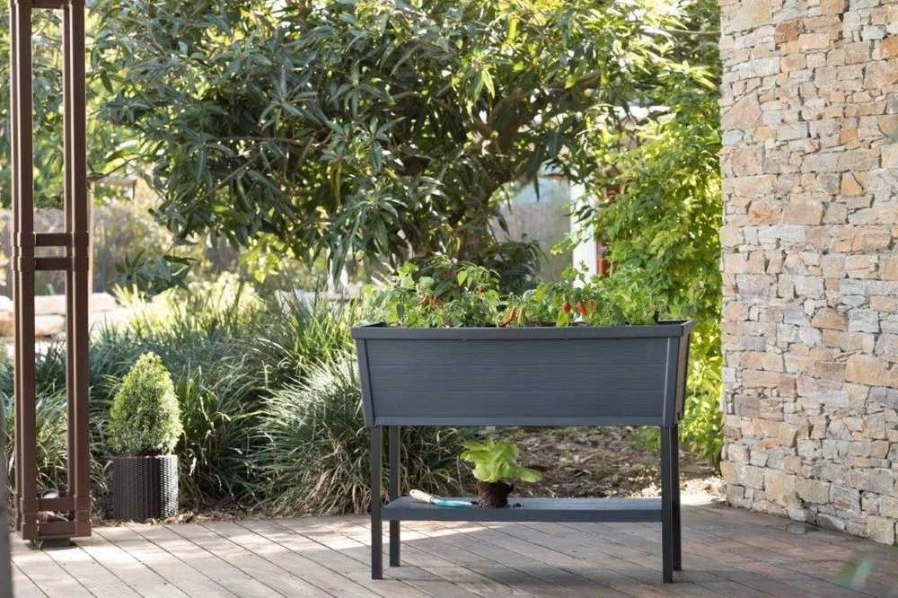 Keter Augalų vazonas ALFRESCO GARDEN BED