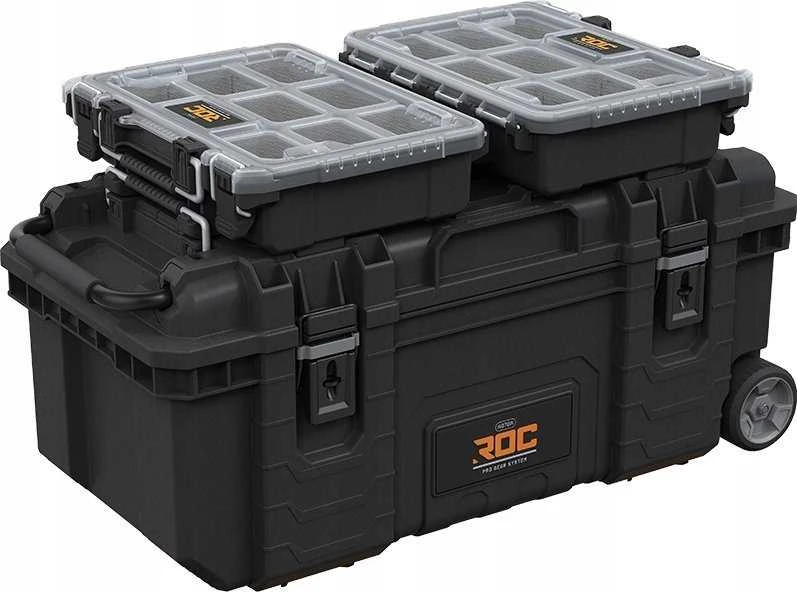 Įrankių Organizatorius - Keter Roc Pro Gear 2.0 Mažas Modulinis Juodas
