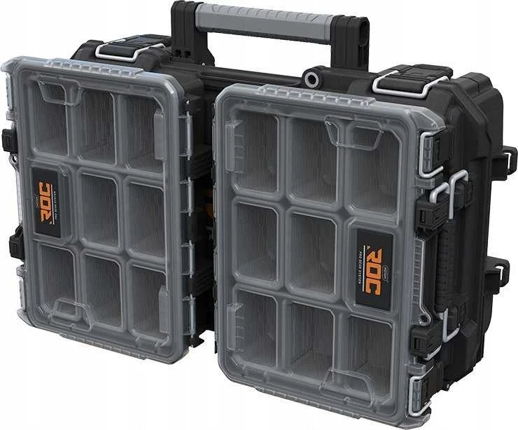 Įrankių Organizatorius - Keter Roc Pro Gear 2.0 Mažas Modulinis Juodas
