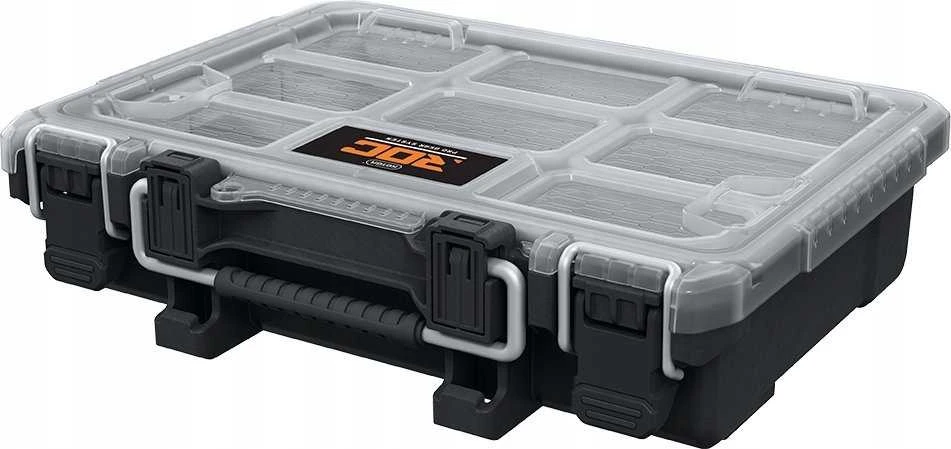Įrankių Organizatorius - Keter Roc Pro Gear 2.0 Mažas Modulinis Juodas