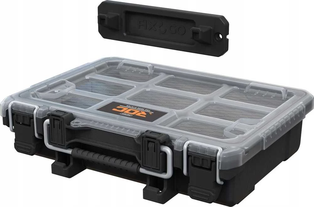 Įrankių Organizatorius - Keter Roc Pro Gear 2.0 Mažas Modulinis Juodas