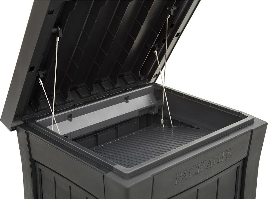 Keter Parcel Box - skrzynka na paczki i listy