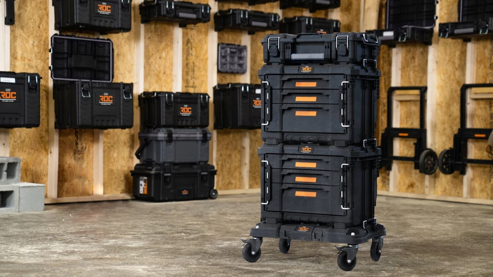 KETER Pro Gear 262828 transportavimo vežimėlis