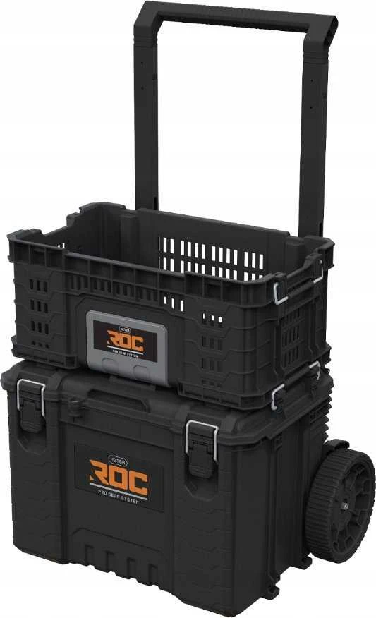 KETER ĮRANKIŲ DĖŽĖ ROC PRO GEAR 2.0