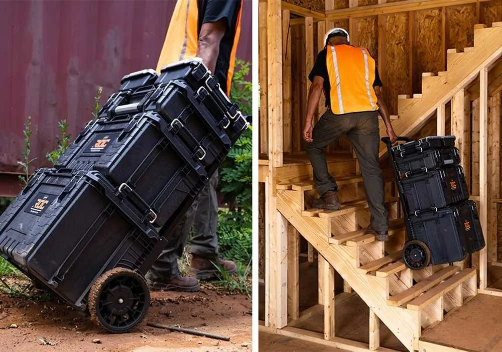 Įrankių Dėžė - Keter XL Roc Pro Gear 2.0
