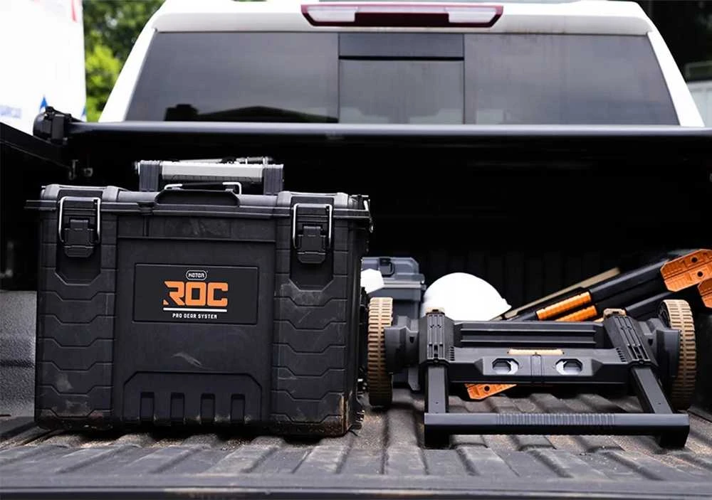 Įrankių Dėžė - Keter XL Roc Pro Gear 2.0