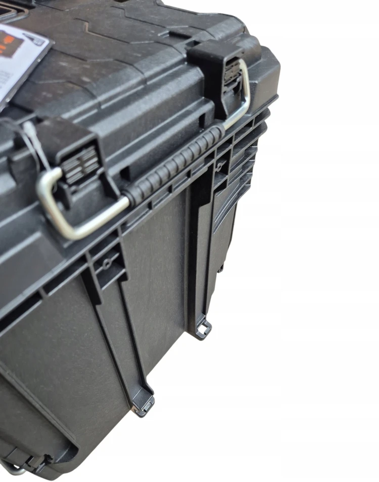Toolbox KETER Roc Pro Gear 2,0 Juodas