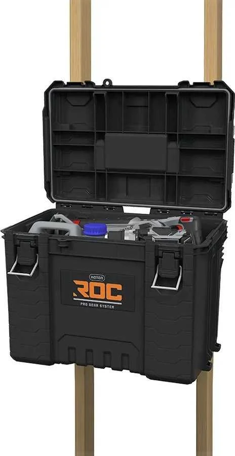 Įrankių Dėžė - Keter XL Roc Pro Gear 2.0