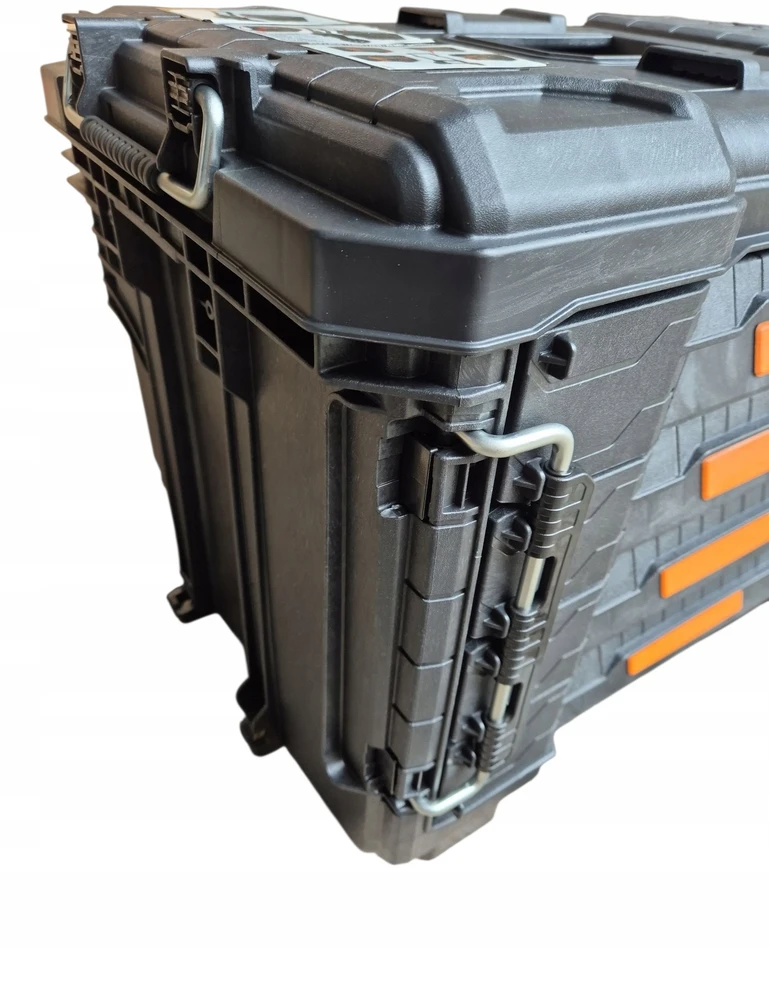 Toolbox KETER Roc Pro Gear 2,0 Juodas