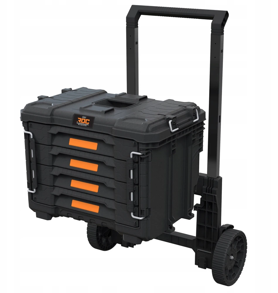 Toolbox KETER Roc Pro Gear 2,0 Juodas