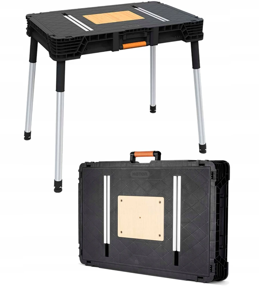 Klappbare Werkbank Keter Hybrid 261951