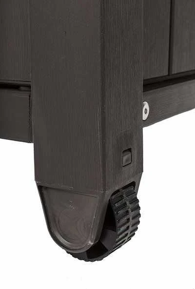 Keter UNITY stalas griliui 105L - Ruda