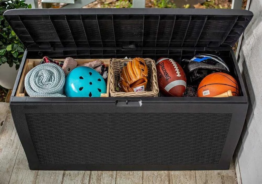 Sodo dėžutė Samoa cappuccino 270 l KETER