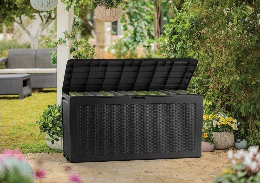 Sodo dėžutė Samoa cappuccino 270 l KETER