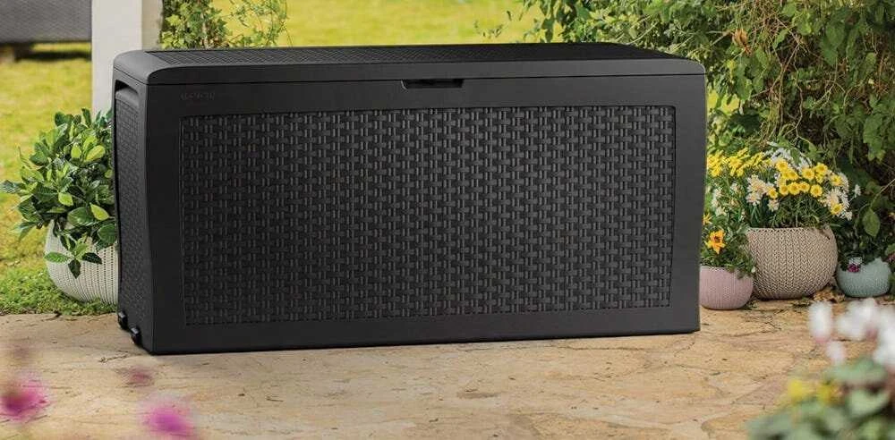 Sodo dėžutė Samoa cappuccino 270 l KETER