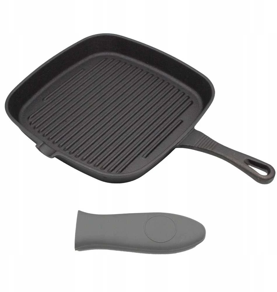 KETINIS GRILINIS KEPTUVAS 24X24CM BRUNBESTE BB-2668