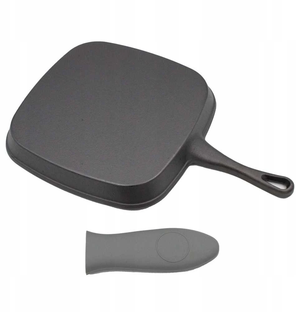 KETINIS GRILINIS KEPTUVAS 24X24CM BRUNBESTE BB-2668