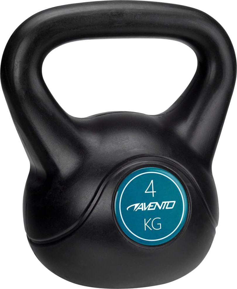 Avento Kugelhantel 4kg Kunststoff