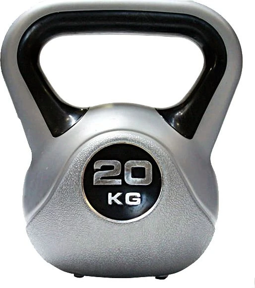 Vinilinė gira cementiniu užpildu inSPORTline 20kg