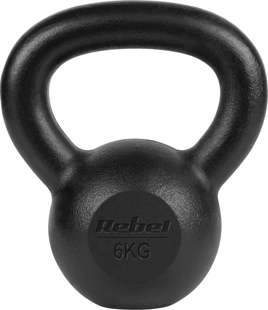 Ketaus virdulys 6kg, REBEL ACTIVE