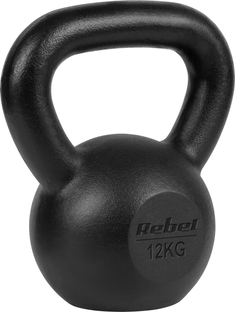 Ketaus svarmuo 12 kg, REBEL ACTIVE