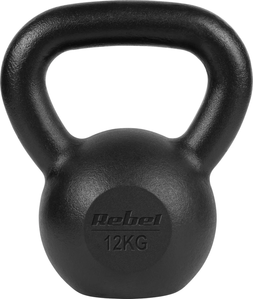 Ketaus svarmuo 12 kg, REBEL ACTIVE