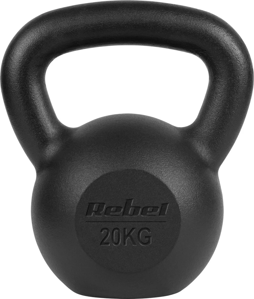 Ketaus virdulys 20 kg, REBEL ACTIVE