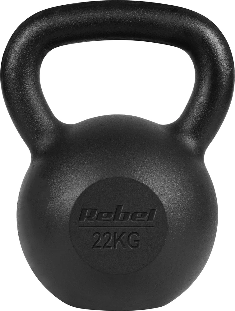 Ketaus svarmuo 22 kg, REBEL ACTIVE