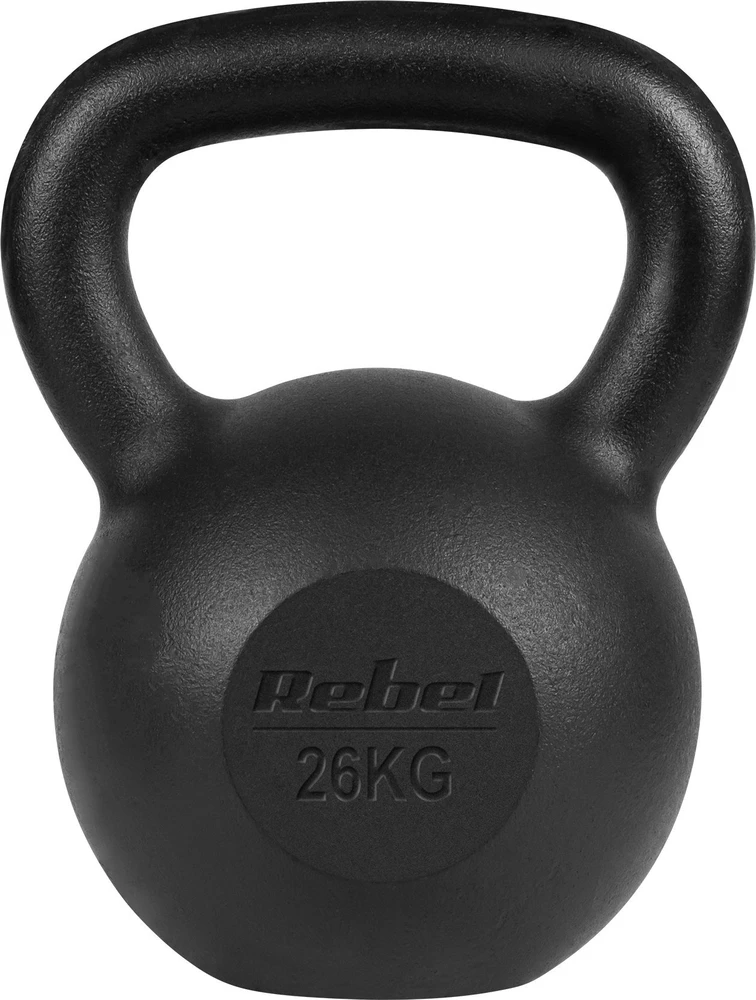 Ketaus svarstis 26 kg, REBEL ACTIVE
