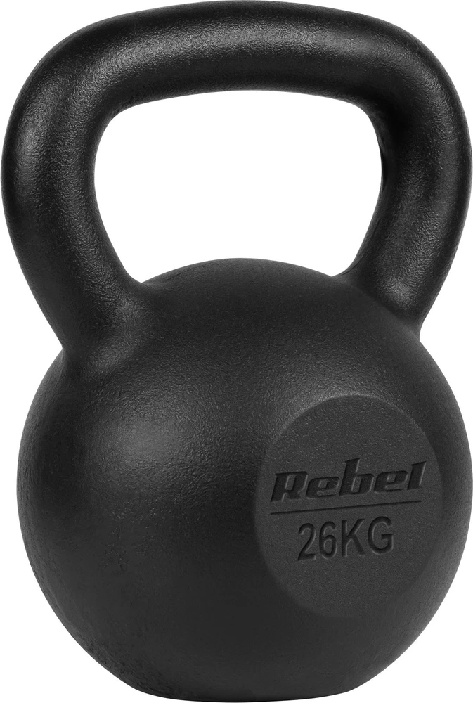 Ketaus svarstis 26 kg, REBEL ACTIVE