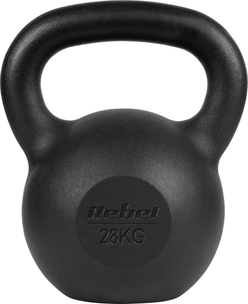 Ketaus svarstis 28 kg, REBEL ACTIVE